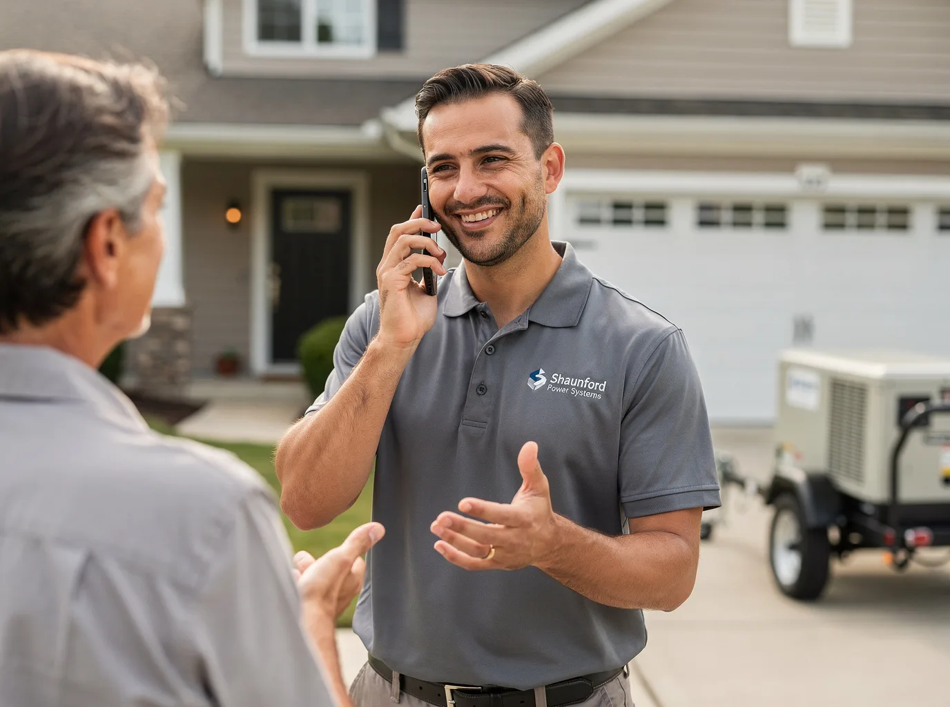 Generator Installation Herman, NE FAQs